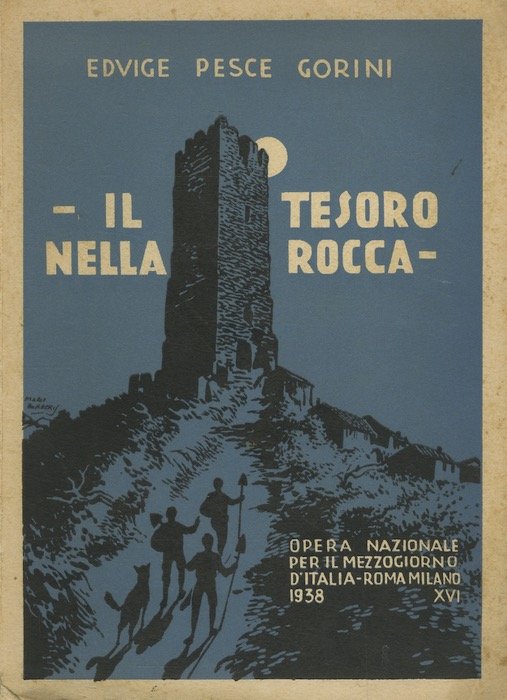 Il tesoro nella rocca: racconti per ragazzi.