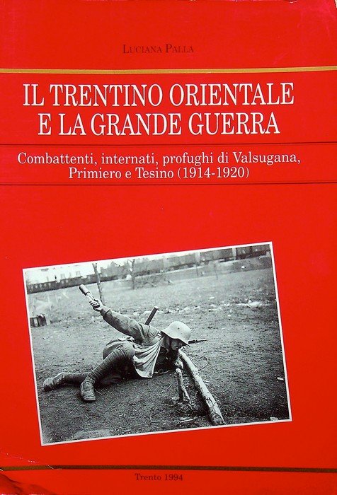 Il Trentino orientale e la grande guerra: combattenti, internati, profughi … | Immagine principale
