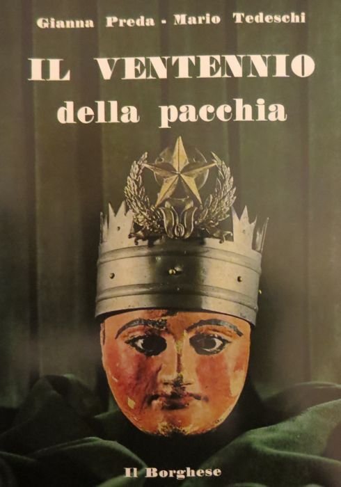 Il ventennio della pacchia.