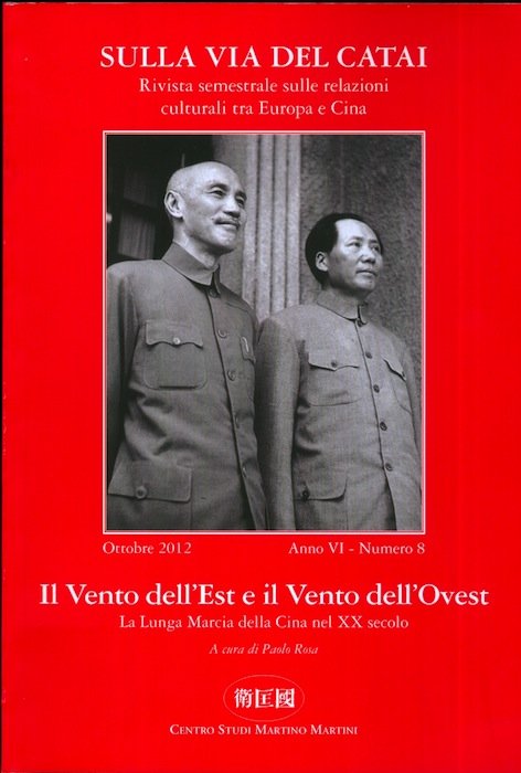 Il vento dell'est e il vento dell'ovest: la lunga marcia …