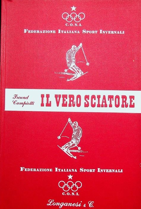 Il vero sciatore.