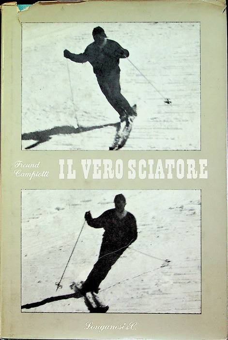 Il vero sciatore.