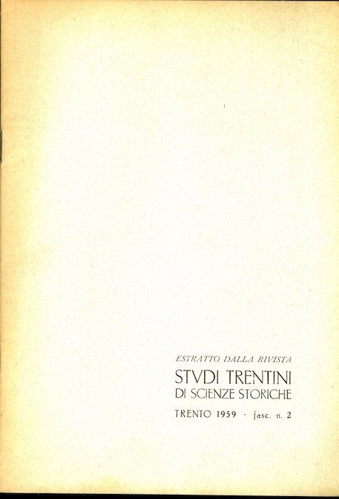 Illustrazione folkloristica del comune storico di Viarago.