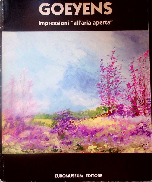 Impressioni "all'aria aperta". | Immagine principale