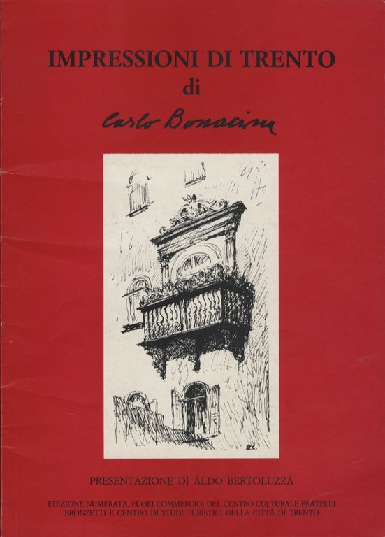 Impressioni di Trento.