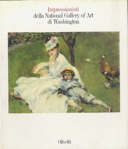 Impressionisti della National Gallery of Art di Washington.