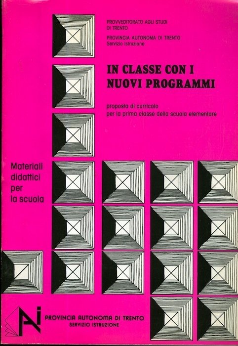 In classe con i nuovi programmi: proposta di curricolo per …