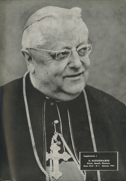 In memoriam: S. E. mons. Carlo de Ferrari dei pp. …