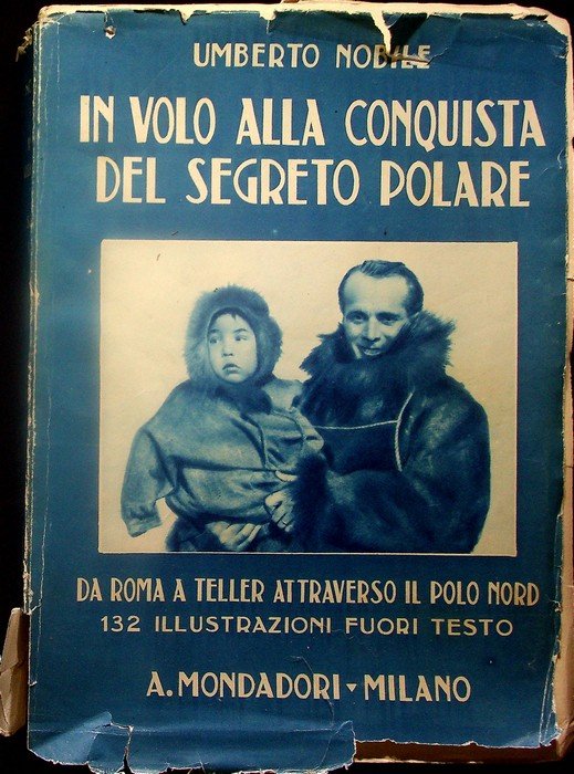 In volo alla conquista del segreto polare: da Roma a …