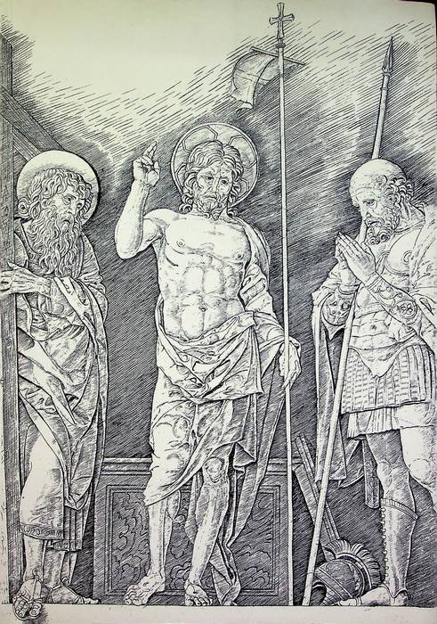 Incisioni di grandi maestri dal XV al XVIII secolo: autunno …