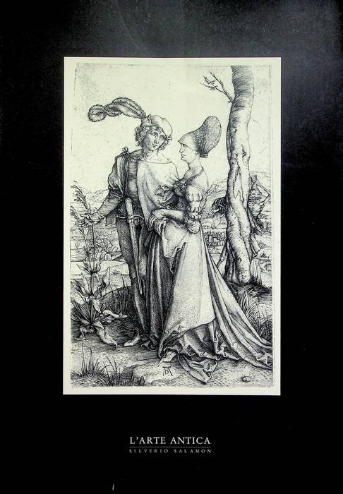 Incisioni di grandi maestri dal XV al XVIII secolo: primavera …