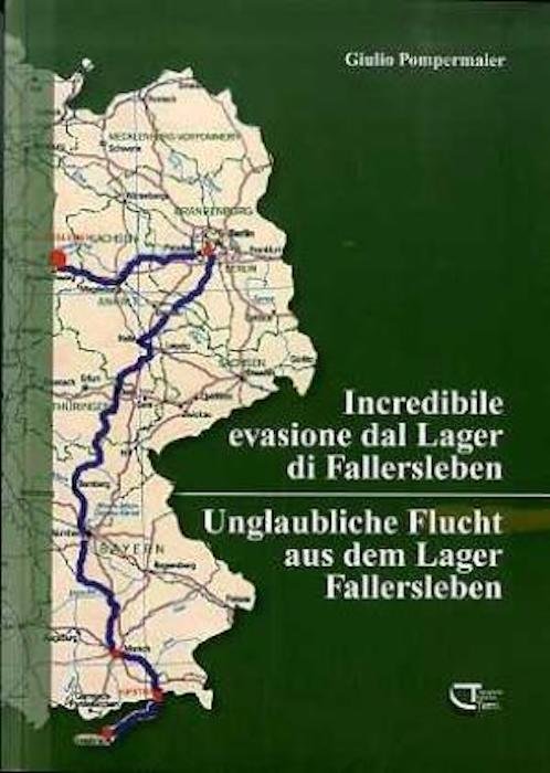 Incredibile evasione dal Lager di Fallersleben.