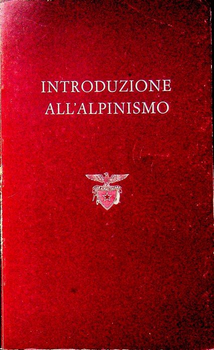 Introduzione all'alpinismo. | Immagine principale