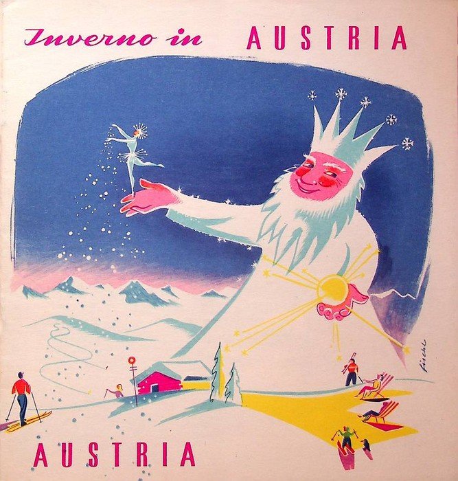 Inverno in Austria. | Immagine principale