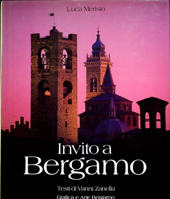 Invito a Bergamo.