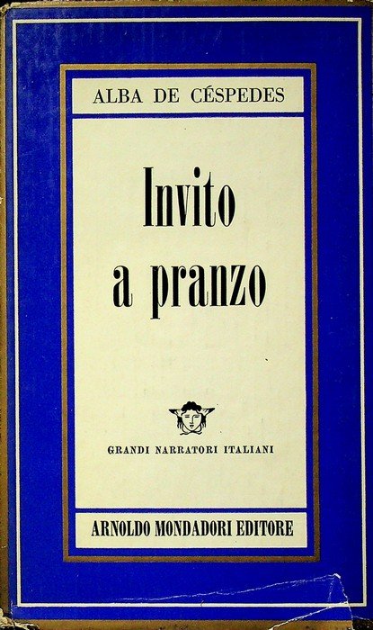 Invito a pranzo: racconti.
