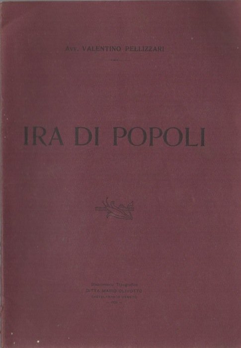 Ira di popoli.