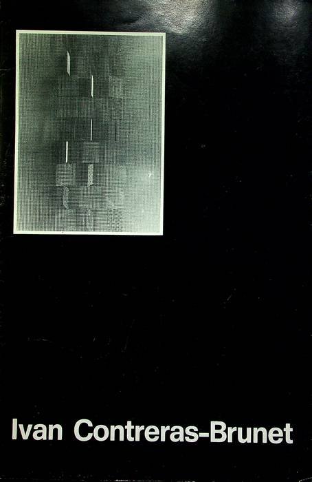 Ivan Contreras-Brunet.