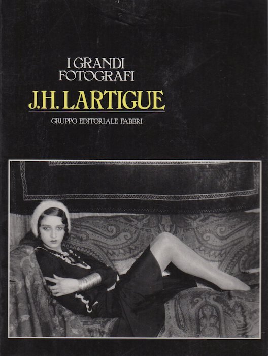 J. H. Lartigue.