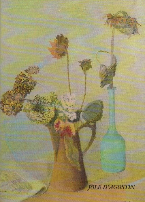 Jole D'Agostin: dalla natura all'espressione.