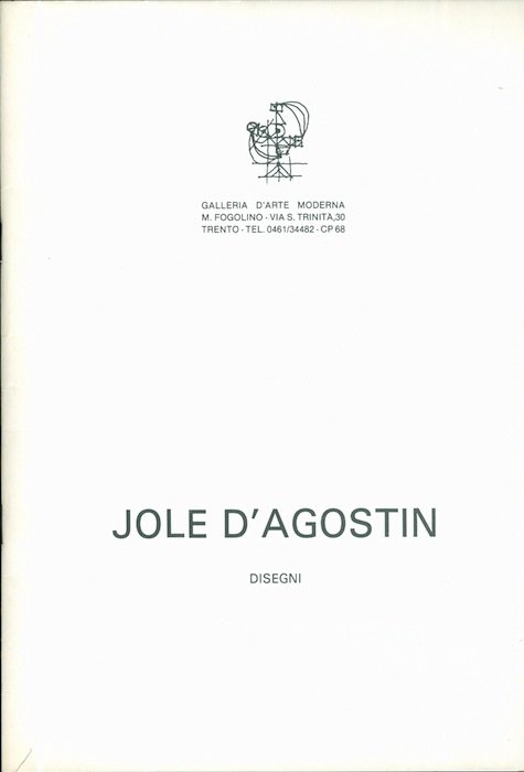 Jole D'Agostin: disegni.