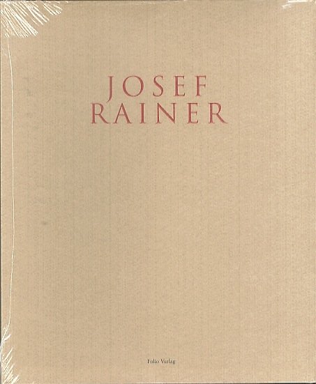 Josef Rainer.