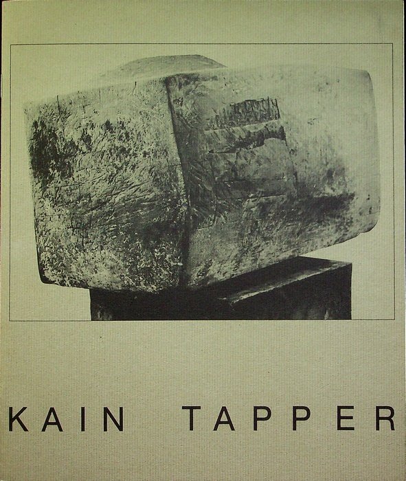 Kain Tapper: Biennale di Venezia, Finlandia 1984.