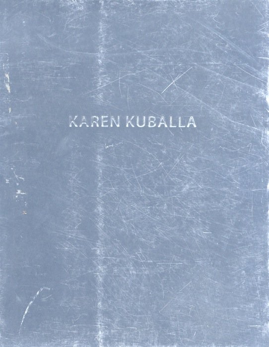 Karen Kuballa: Sinn - Flut / Profluvio - d(e)i sensi …