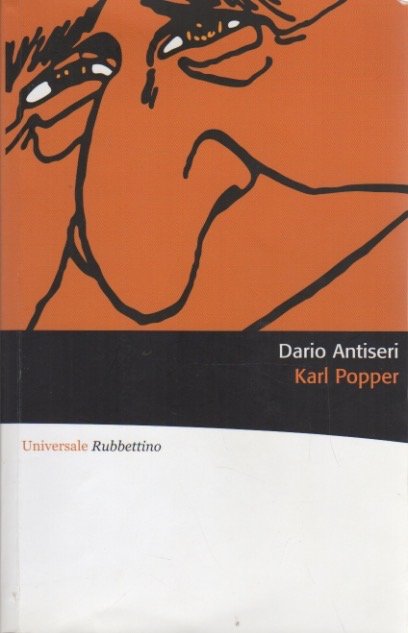 Karl Popper.
