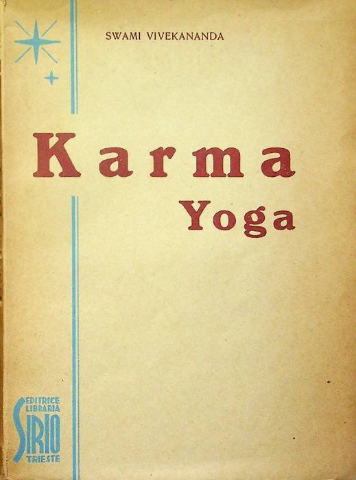 Karma-yoga.