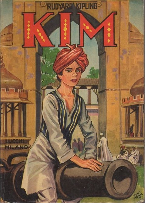 Kim: romanzo.