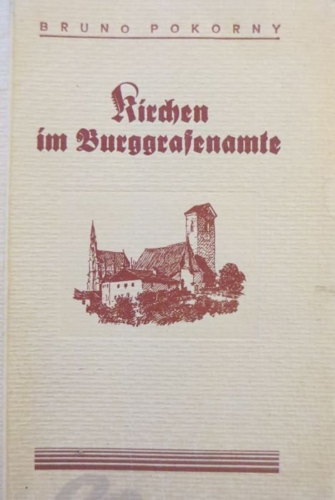 Kirchen im Burggrafenamt: (das Kirchenkränzlein von Merano).