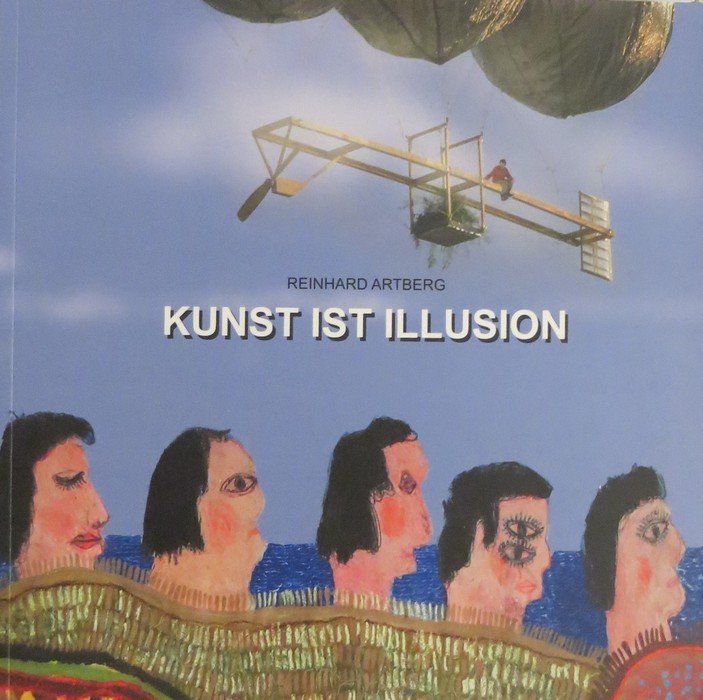 Kunst ist Illusion.