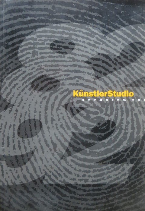 KünstlerStudio: Roma: the workbook: 1982-1992.