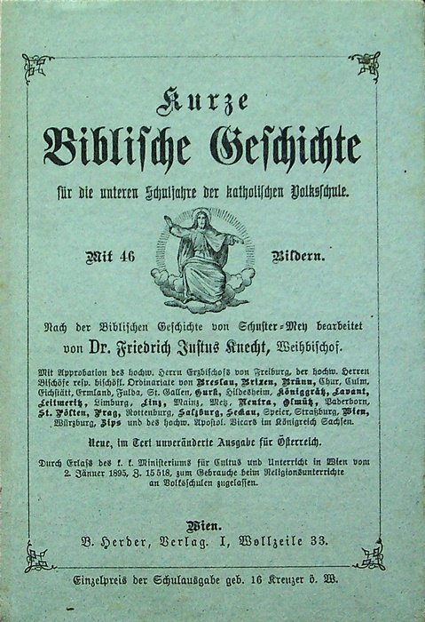 Kurze biblische Geschichte.