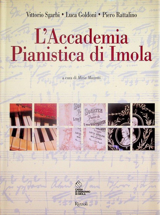 L'Accademia pianistica di Imola.