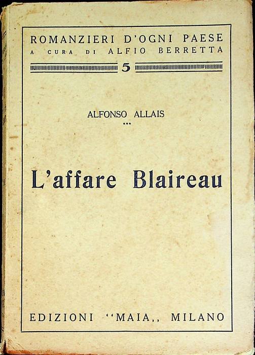 L'affare Blaireau. | Immagine Gallery 2