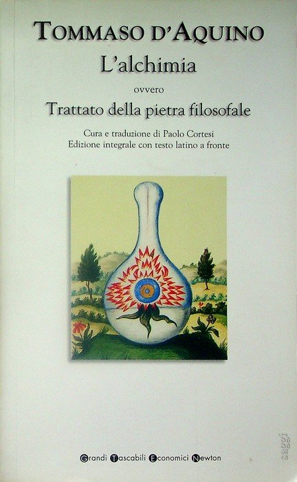 L'Alchimia, ovvero Trattato della pietra filosofale.
