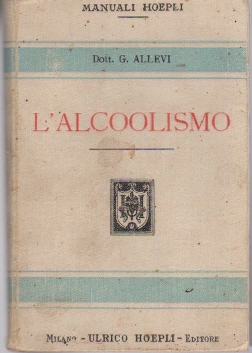 L'alcoolismo.