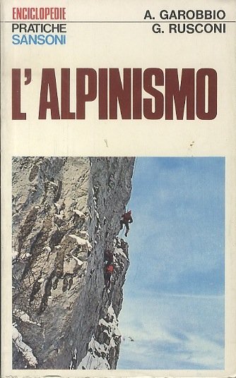 L'alpinismo.