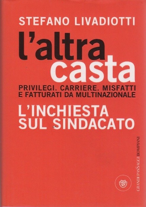 L'altra casta.