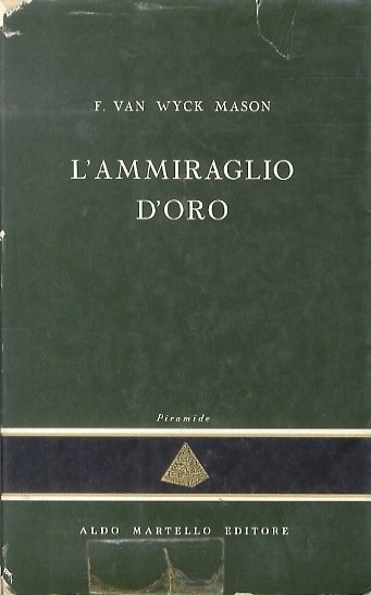 L'ammiraglio d'oro.