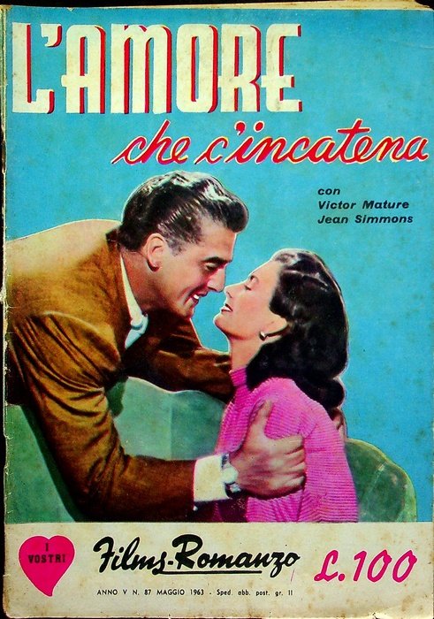 L'amore che c'incatena.