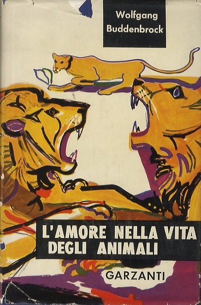 L'amore nella vita degli animali.