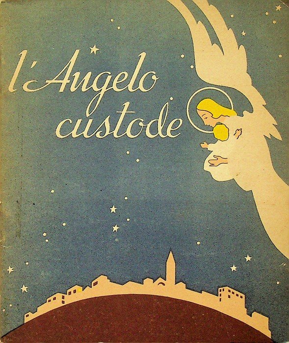 L'angelo custode: per le piÃ¹ piccine. | Immagine principale