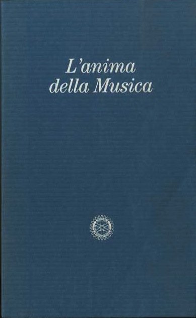 L'anima della musica.