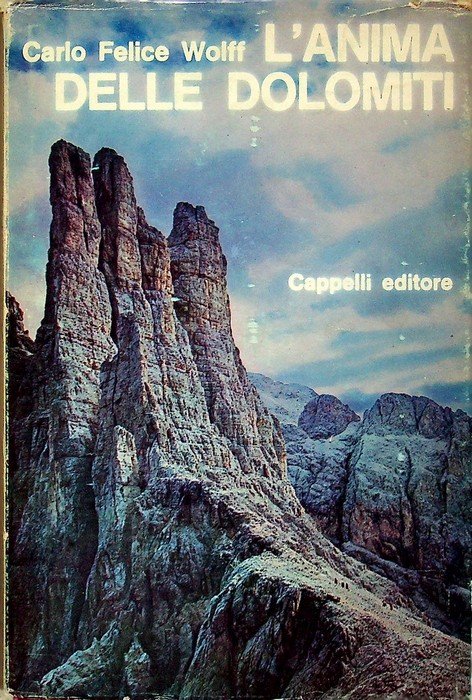 L'anima delle Dolomiti. | Immagine principale