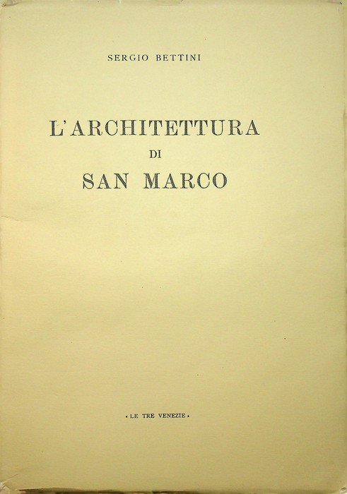 L'architettura di San Marco: origini e significato.