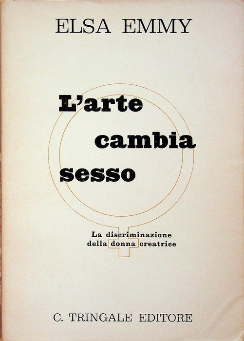 L'arte cambia sesso. | Immagine principale