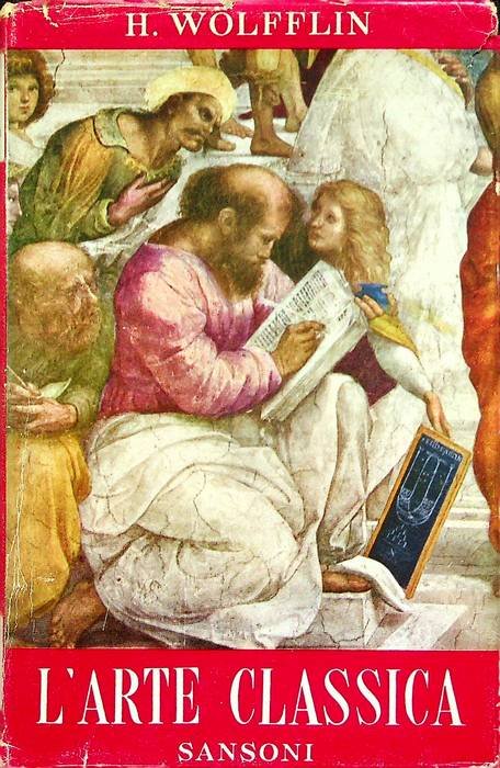 L'arte classica: introduzione al Rinascimento italiano.